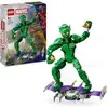 Image de Figurine à Construire LEGO Marvel : Le Bouffon Vert (76284) - Neuf
