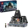 Image de LEGO LEGO® Wednesday 76781 La chambre de Wednesday et d'Enid dans la résidence universitaire 76781