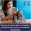 Image de LEGO 76781 : La Chambre Mystérieuse de Mercredi et Enid à l'Académie Nevermore - Neuf