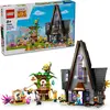 Image de LEGO LEGO Despicable Me 75583 Le manoir familial de Gru et des Minions 75583