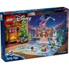 Image de LEGO(R) DISNEY PRINCESS 43253 Calendrier de l'Avent 2024