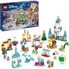 Image de Calendrier de l'Avent Disney Princess 2024 : Compte à Rebours Magique pour Enfants - Neuf