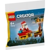 Image de LEGO Creator Promenade en traîneau du Père Noël - 30670