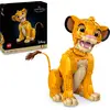 Image de LEGO LEGO® Disney Classic 43247 Simba, le jeune roi du lion 43247