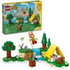 Image de Set LEGO Animal Crossing : Aventures en Plein Air avec Clara (77047) - Neuf