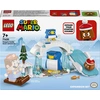 Image de LEGO Super Mario Pack d'Extension La Semaine Blanche de la Famille Pinguotto 71430