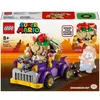Image de Voiture Bowser LEGO Super Mario - Set de Construction Épique - Neuf