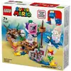 Image de Épave de Bateau LEGO Super Mario - Ensemble de Construction Créatif - Neuf
