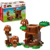 Image de Terrain de jeu des Goombas LEGO Super Mario - Set d'Action Amusant pour Enfants - Neuf