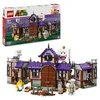 Image de LEGO Super Mario Manoir hanté du Roi Boo - Jouet Nintendo Collector - avec Le Personnage de Bébé Yoshi - Cadeau pour Enfants Garçons et Filles Fans de Jeux Vidéo à Partir de 8 Ans 71436 en occasion ou reconditionné