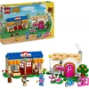 Image de LEGO LEGO® Animal Crossing 77050 Le magasin de Nook et la maison de Sophie 77050