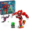 Image de Lego Sonic The Hedgehog 76996 Mech Gardien De Knuckles