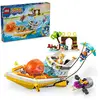 Image de LEGO 76997 : Le Bateau d'Aventures de Tails avec Accessoires Interactifs - Neuf