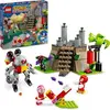 Image de LEGO Sonic : Knuckles et le Sanctuaire du Master Emerald (76998) - Aventure Épique - Neuf