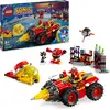 Image de LEGO Sonic the Hedgehog Super Sonic vs Egg Drillster 76999 8+ ans 590 pièces