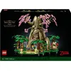Image de LEGO The Legend of Zelda 77092 Great Deku Tree 2-en-1 Arbre de Deku avec 4 figurines Modèle à construire et exposer Vert - Neuf