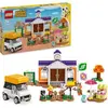 Image de Concert de Kéké sur la Place - Jouet LEGO Animal Crossing pour Enfants - Neuf