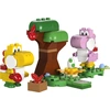 Image de Lego 71428 Super Mario Yoshi's Egg Cellent Forest