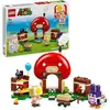 Image de Maison Champignon LEGO Super Mario - Set de Construction Amusant pour Enfants - Neuf