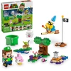 Image de LEGO LEGO® Super Mario 71440 Abenteuer mit dem interaktiven LEGO® Luigi  71440
