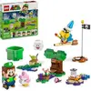 Image de Set LEGO Super Mario 71440 : Les aventures interactives de Luigi - Neuf