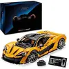 Image de Modèle LEGO Technic McLaren P1 Hypercar à Construire pour Adultes - Neuf