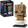 Image de LEGO® BrickHeadz 40671 Groot dans son pot