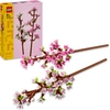 Image de Lego 40725 Fleurs De Cerisier