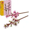 Image de Lego 40725 - Kit de construction de fleurs de cerisier - Neuf