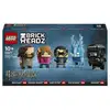 Image de LEGO BrickHeadz 40677 Harry Potter 20e anniversaire Set de figurines 697 pièces Prisonnier d'Azkaban Noir et multicolore - Neuf