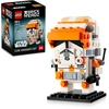 Image de LEGO BrickHeadz - Clone du commandant Cody