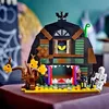 Image de 40721 La Grange d'Halloween - Jouet de Construction enfant des 8 ans - Squelette - Neuf