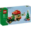 Image de LEGO - Différentes étiquettes de sapin de Noël - Jouets colorés avec sapin de Noël, cadeaux et décorations - Kit de bricolage - Cadeau de Noël pour garçons et filles à partir de 8 ans - 40746