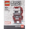 Image de LEGO BrickHeadz - Iron Man MK5 40669