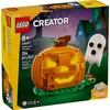 Image de LEGO® Creator Citrouille d'Halloween