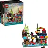 Image de NINJAGO® City Miniature Market - Promotionnel LEGO 40706