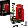 Image de Ideas 21347 Exclu Cdiscount Cabine Téléphonique Londonienne Décoration Maison pour les Anglophiles - Neuf