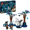 Image de LEGO Harry Potter Forbidden Forest : magical creatures, Animal Construction Toy for 8 year old with Glow-in-the-Dark Elements and Hardwood Figure, Gift for Boys and Girls 76432