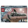 Image de LEGO Star Wars 75383 Sith Infiltrator Darth Maul Vaisseau avec 4 minifigures Noir - Neuf