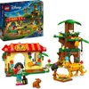 Image de LEGO Disney Encanto La ferme d'Antonio, set de construction et de jeu pour enfants avec le personnage Mirabel, cadeau pour les filles et les garçons imaginatifs à partir de 6 ans 43251