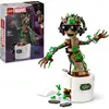 Image de LEGO LEGO® Marvel Super Heroesâ   76297 Tanzender Groot 76297