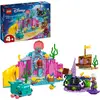 Image de LEGO LEGO® Princesse Disney 43254 Grotte de cristal d'Arielle 43254