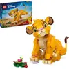 Image de LEGO Disney Classic : Simba, le bébé du Roi Lion - Set de construction 43243 - Neuf