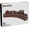 Image de Transport de bois par voie ferrée - Bricklink LEGO 910035
