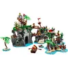 Image de L' ®le sinistre - Bricklink LEGO 910038