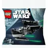 Image de Lego, 30685 Star Wars L'intercepteur TIE, Gris