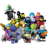 Image de Lego, 71046 Minifigures série 26 L'espace, Multicolore