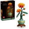 Image de Set de Construction LEGO Icons : Chrysanthème 10368 - Décoration Florale Élégante - Neuf