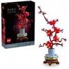 Image de Fleurs de Prunier LEGO Icons (10369) - Un Chef-d' uvre à Construire - Neuf