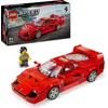 Image de LEGO LEGO® Champions de vitesse 76934 Ferrari F40 Supersportwagen 76934